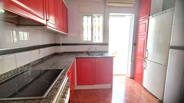 3 sovrum Radhus till salu i Playa Paraiso, Cartagena - 170 000 € (Ref: 9403447)