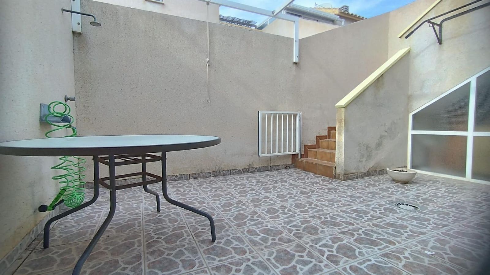 3 makuuhuone Rivitalo myytävänä paikassa Playa Paraiso - 170 000 € (Ref: 9403447)