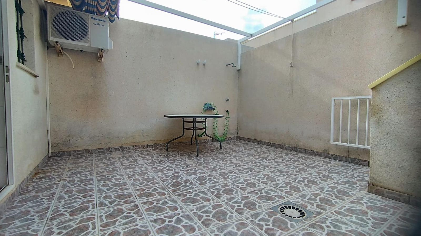 3 makuuhuone Rivitalo myytävänä paikassa Playa Paraiso - 170 000 € (Ref: 9403447)