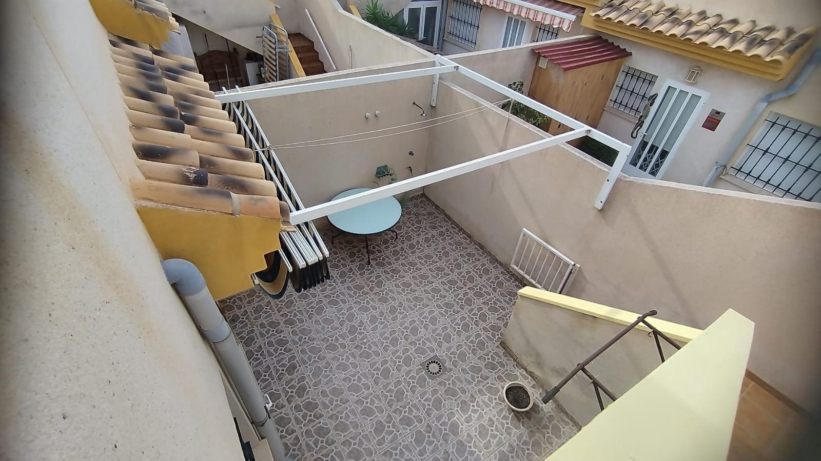 3 makuuhuone Rivitalo myytävänä paikassa Playa Paraiso - 170 000 € (Ref: 9403447)