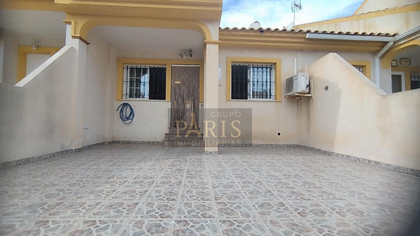 3 makuuhuone Rivitalo myytävänä paikassa Playa Paraiso - 170 000 € (Ref: 9403447)