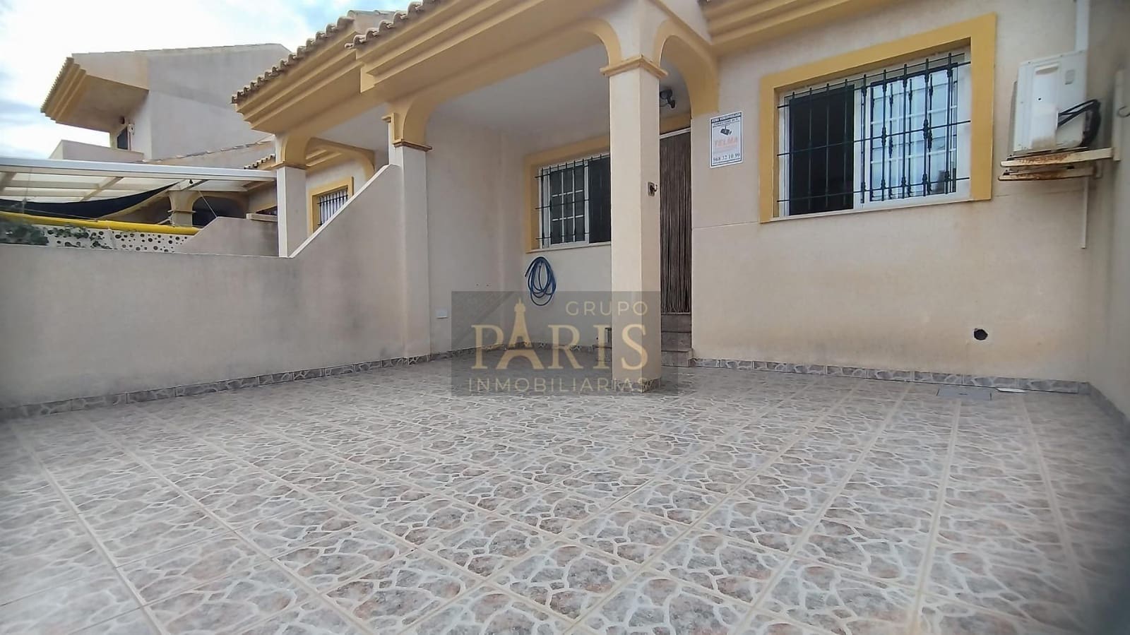 3 makuuhuone Rivitalo myytävänä paikassa Playa Paraiso - 170 000 € (Ref: 9403447)