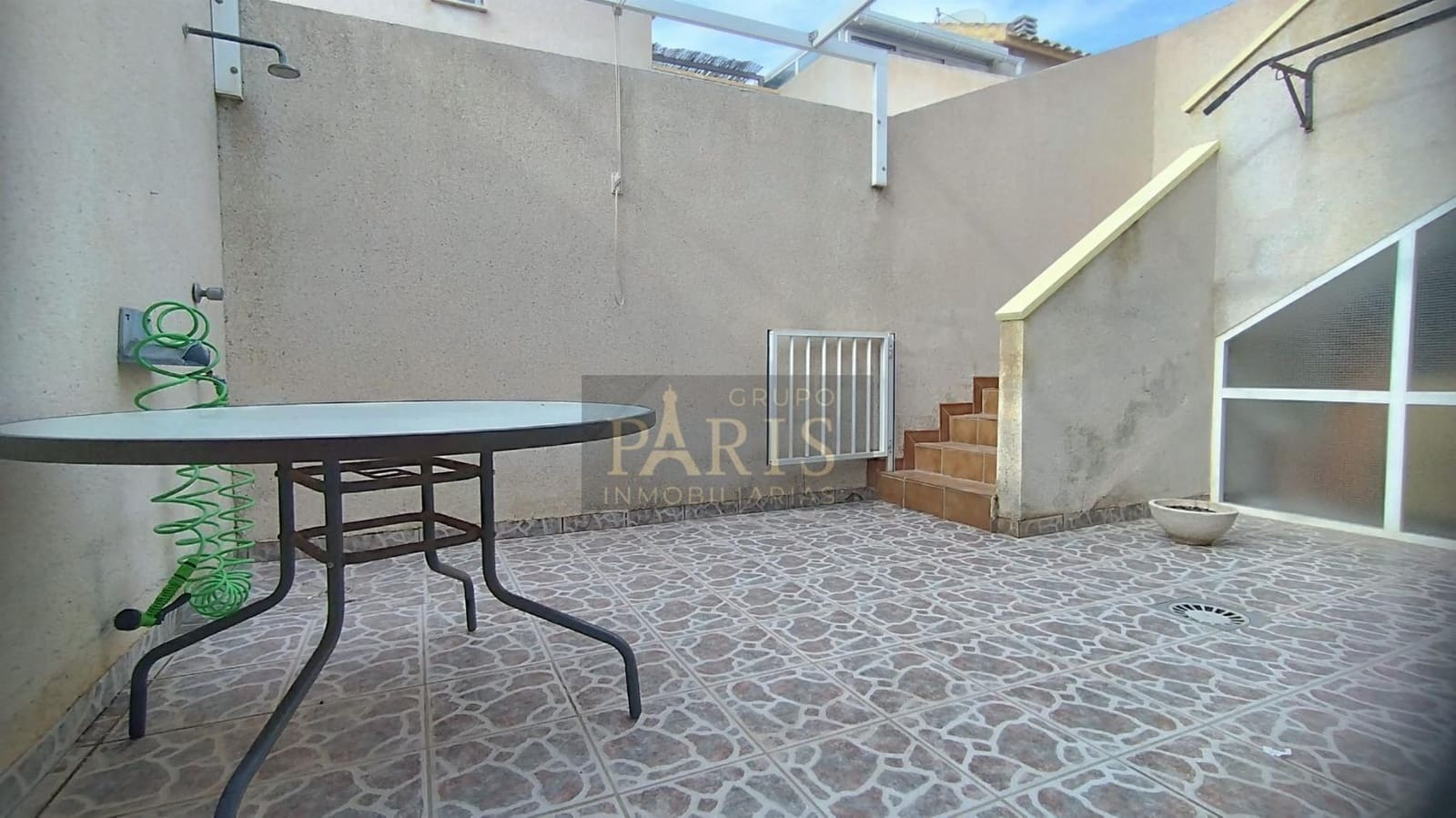 3 makuuhuone Rivitalo myytävänä paikassa Playa Paraiso - 170 000 € (Ref: 9403447)