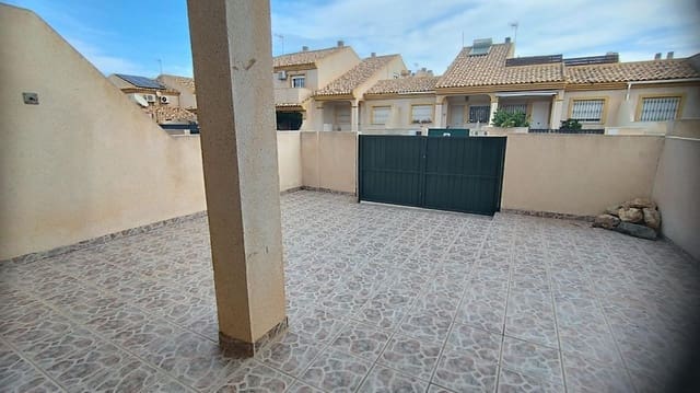 3 sovrum Radhus till salu i Playa Paraiso, Cartagena - 170 000 € (Ref: 9403447)