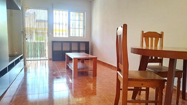 3 sovrum Radhus till salu i Playa Paraiso, Cartagena - 170 000 € (Ref: 9403447)