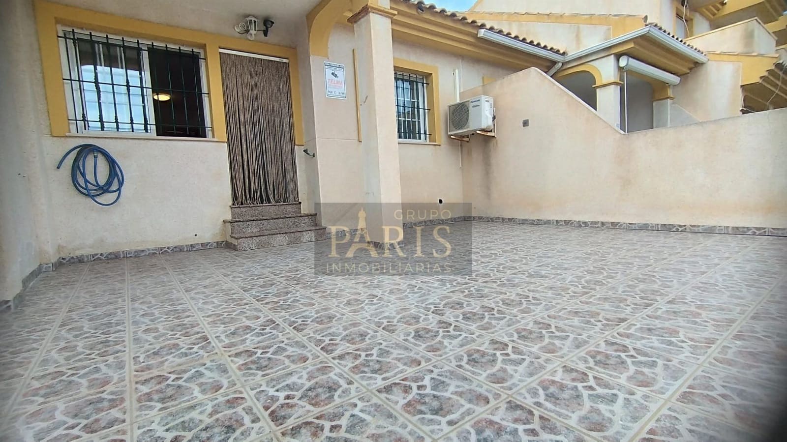 3 makuuhuone Rivitalo myytävänä paikassa Playa Paraiso - 170 000 € (Ref: 9403447)