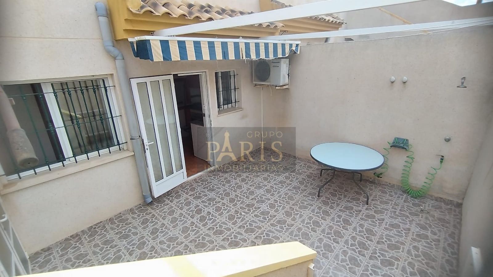 3 makuuhuone Rivitalo myytävänä paikassa Playa Paraiso - 170 000 € (Ref: 9403447)