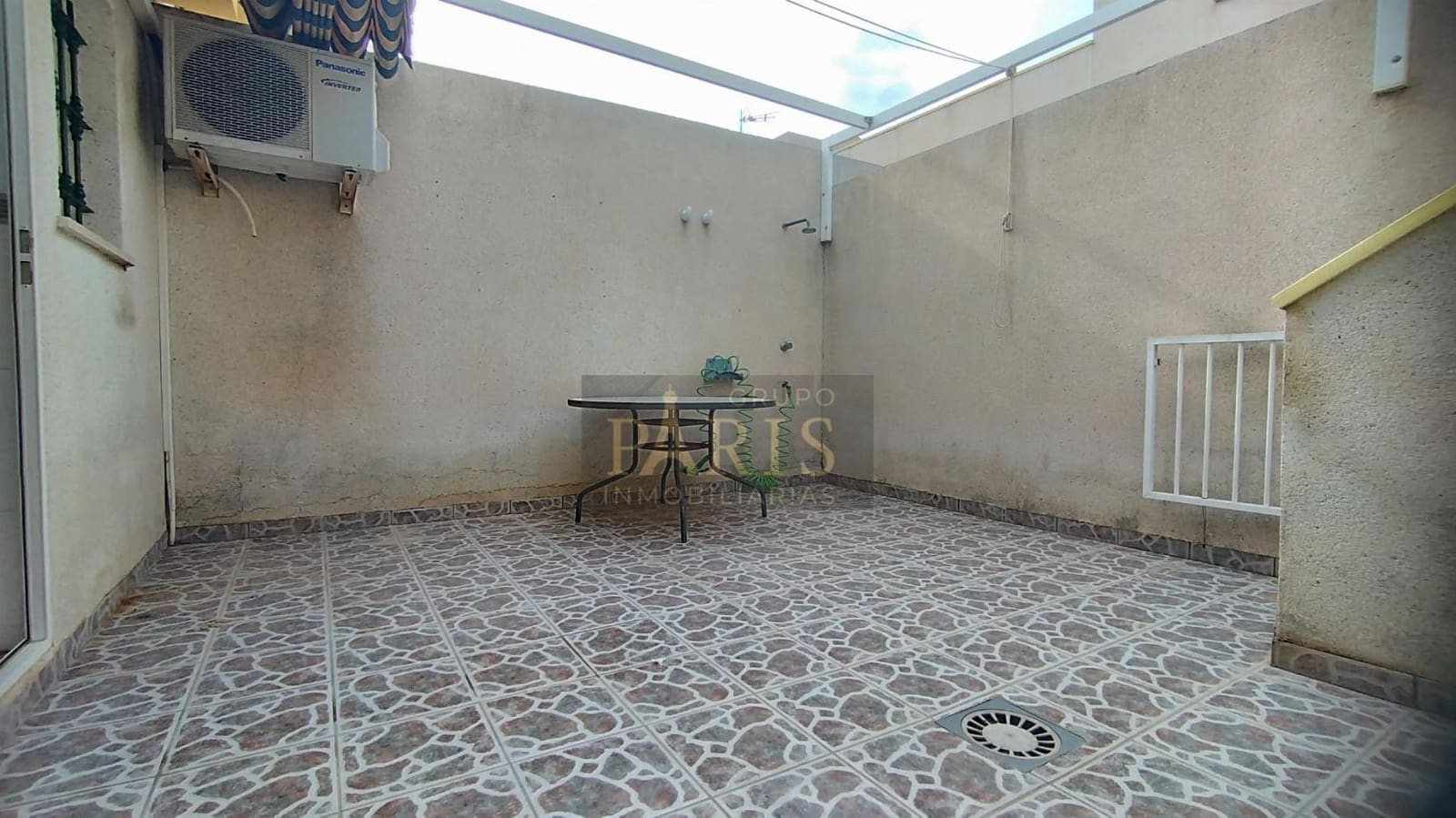 3 makuuhuone Rivitalo myytävänä paikassa Playa Paraiso - 170 000 € (Ref: 9403447)