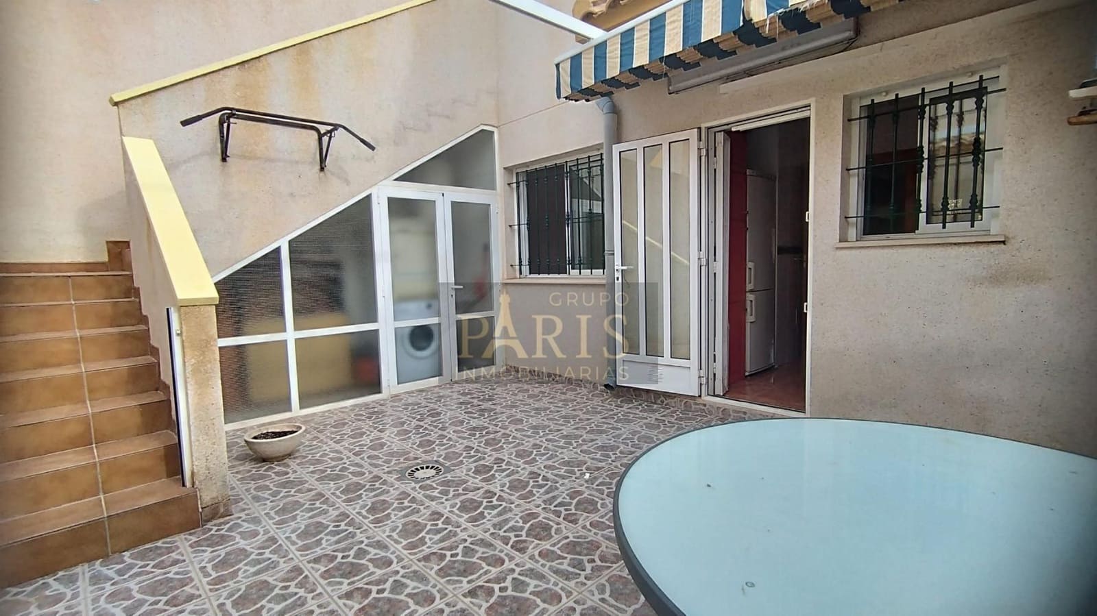 3 makuuhuone Rivitalo myytävänä paikassa Playa Paraiso - 170 000 € (Ref: 9403447)