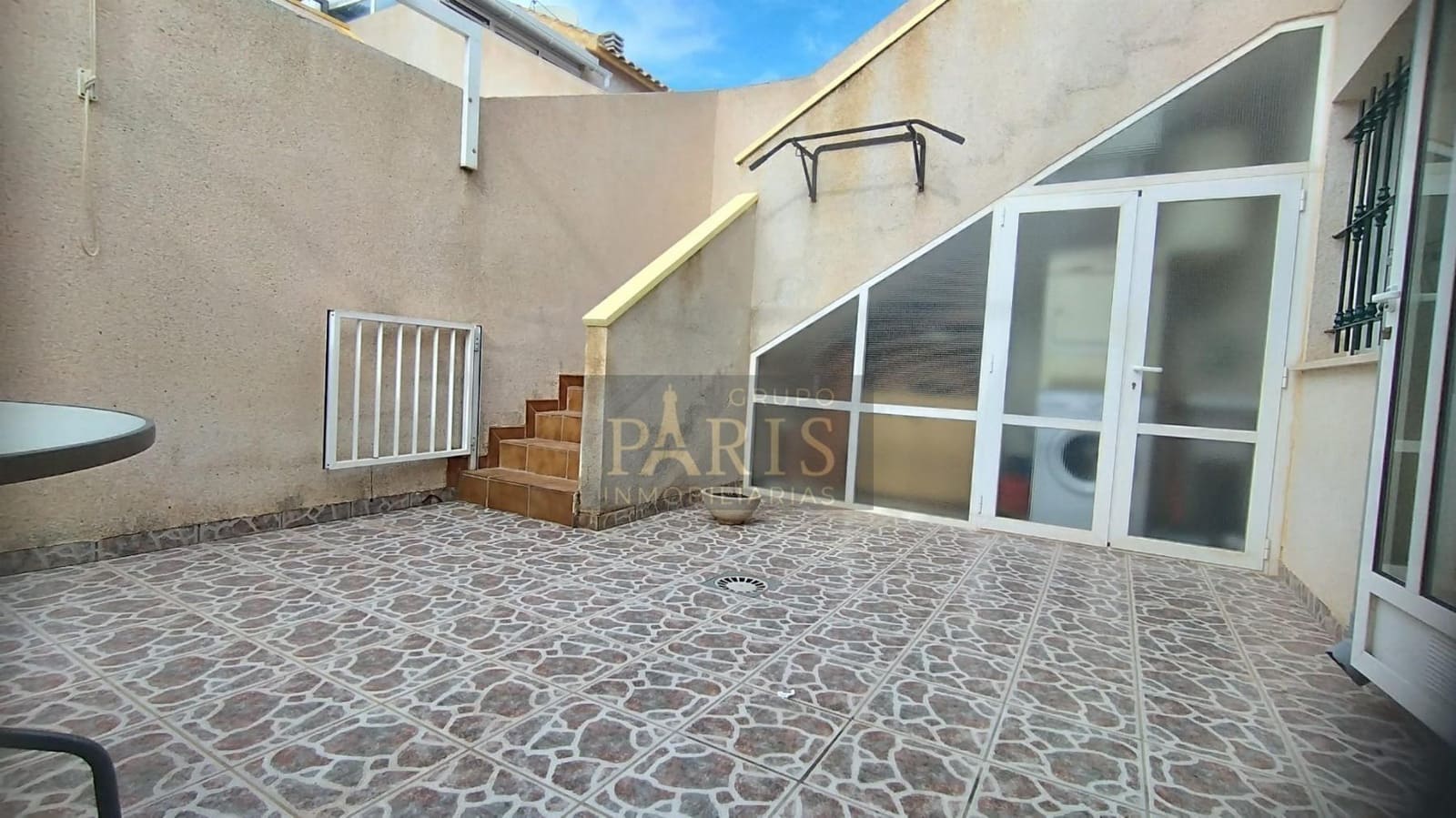 3 makuuhuone Rivitalo myytävänä paikassa Playa Paraiso - 170 000 € (Ref: 9403447)