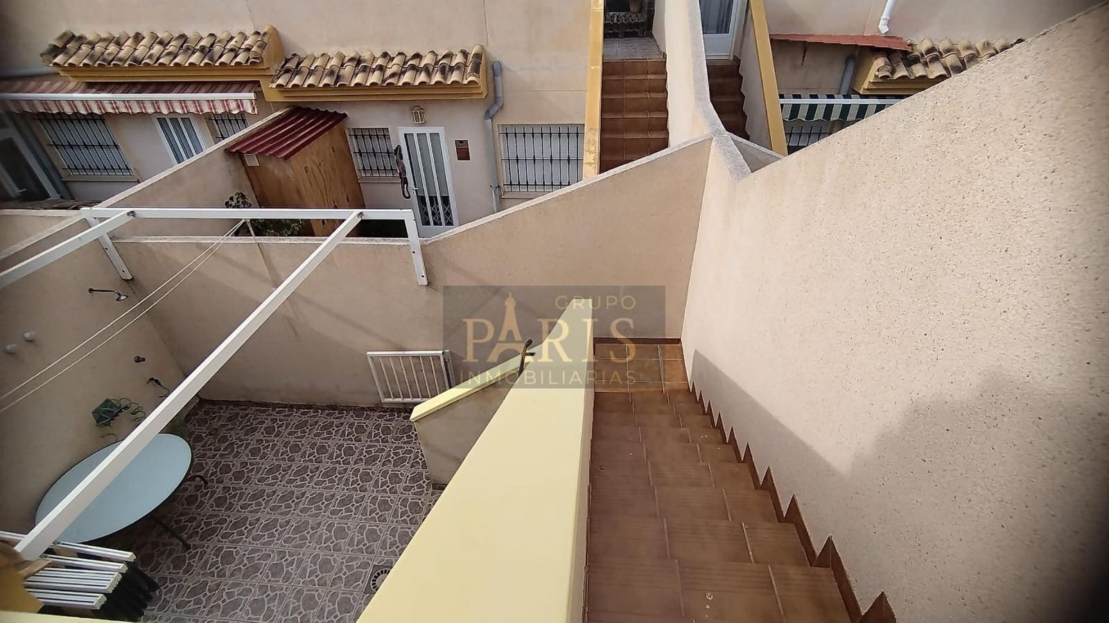 3 makuuhuone Rivitalo myytävänä paikassa Playa Paraiso - 170 000 € (Ref: 9403447)