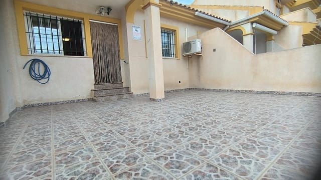 3 sovrum Radhus till salu i Playa Paraiso, Cartagena - 170 000 € (Ref: 9403447)