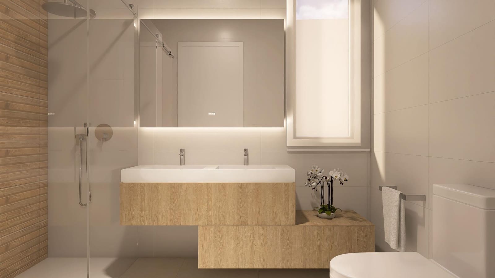 2 camera da letto Appartamento in vendita in Santiago de la Ribera con piscina - 339.000 € (Rif: 9427253)