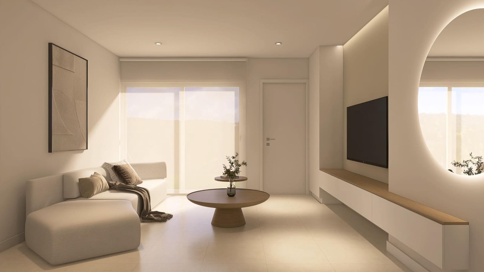 2 camera da letto Appartamento in vendita in Santiago de la Ribera con piscina - 339.000 € (Rif: 9427253)