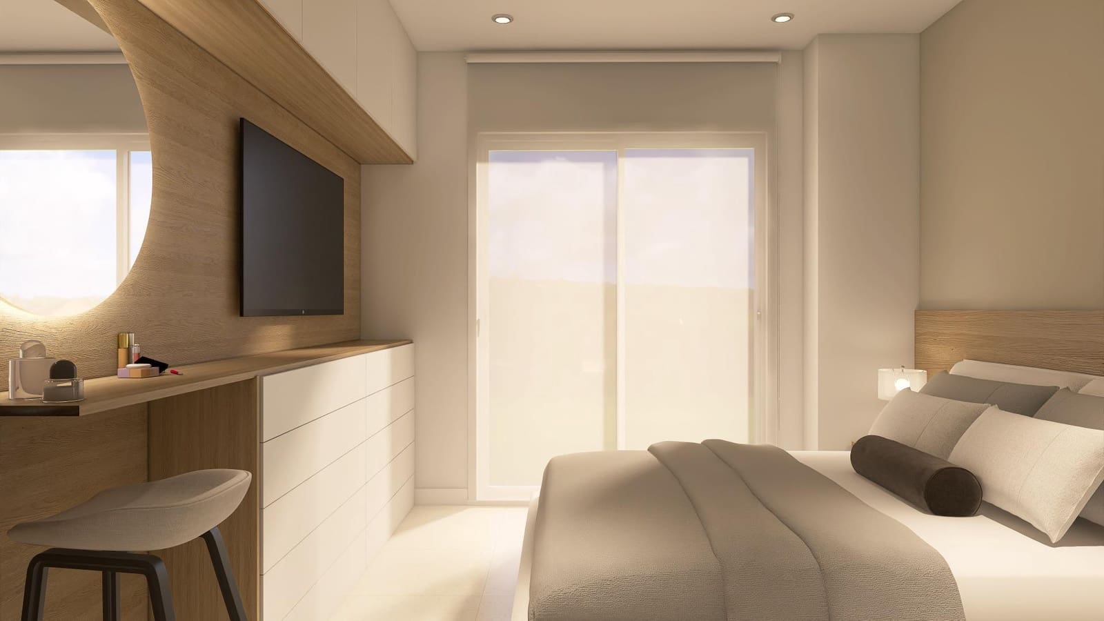 2 camera da letto Appartamento in vendita in Santiago de la Ribera con piscina - 339.000 € (Rif: 9427253)