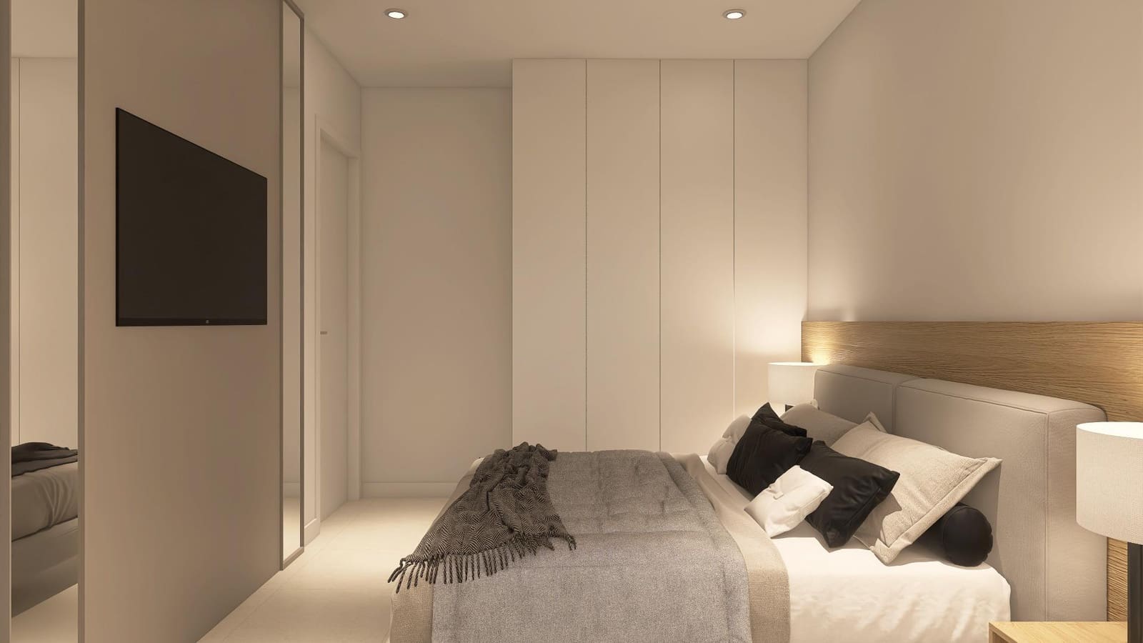 2 camera da letto Appartamento in vendita in Santiago de la Ribera con piscina - 339.000 € (Rif: 9427253)