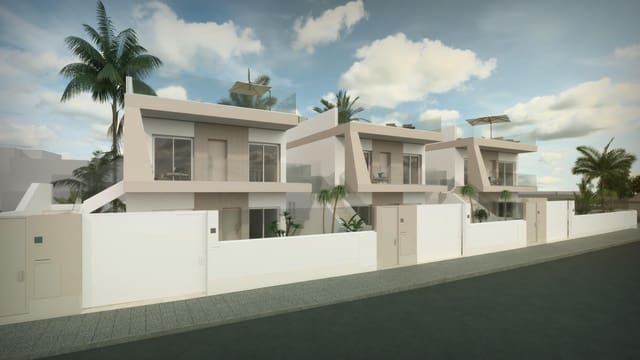 2 bedroom Apartment for sale in Santiago de la Ribera, San Javier with pool - € 339,000 (Ref: 9427253)