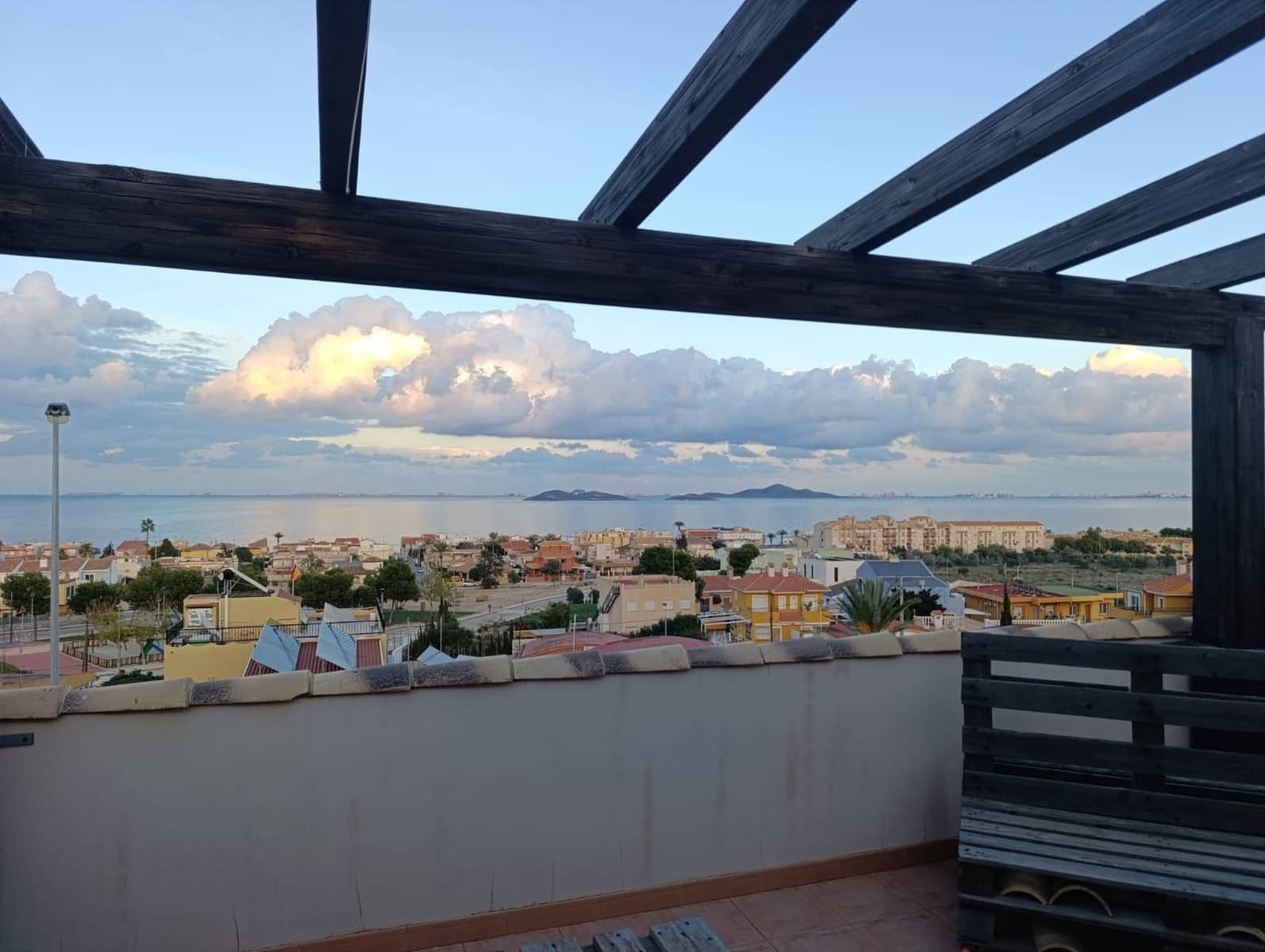 4 slaapkamer Appartement te koop in Los Urrutias met zwembad - € 426.900 (Ref: 9427254)