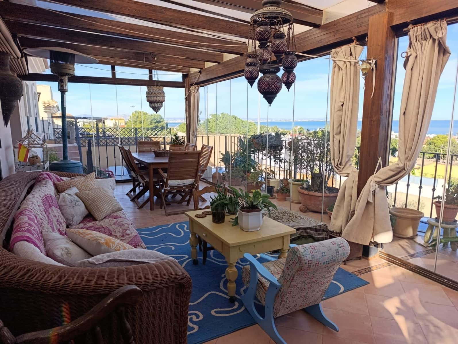 4 slaapkamer Appartement te koop in Los Urrutias met zwembad - € 426.900 (Ref: 9427254)