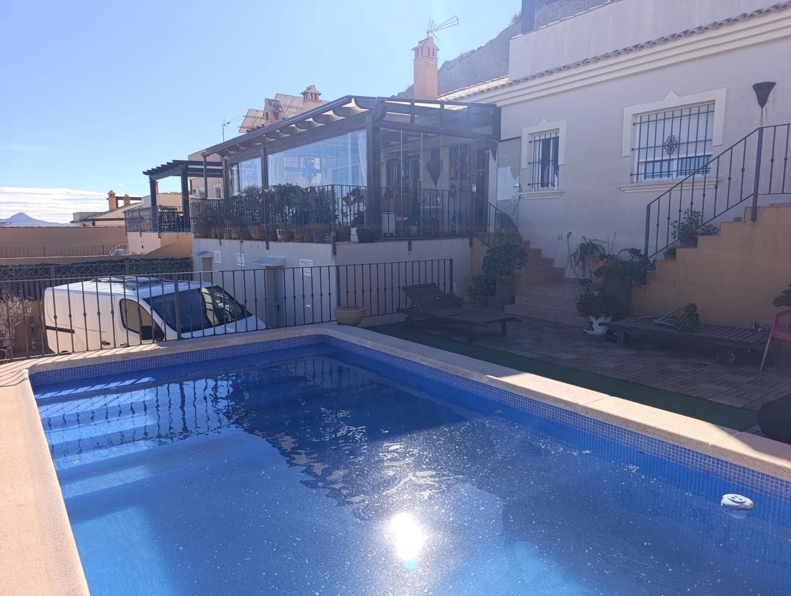 4 slaapkamer Appartement te koop in Los Urrutias met zwembad - € 426.900 (Ref: 9427254)