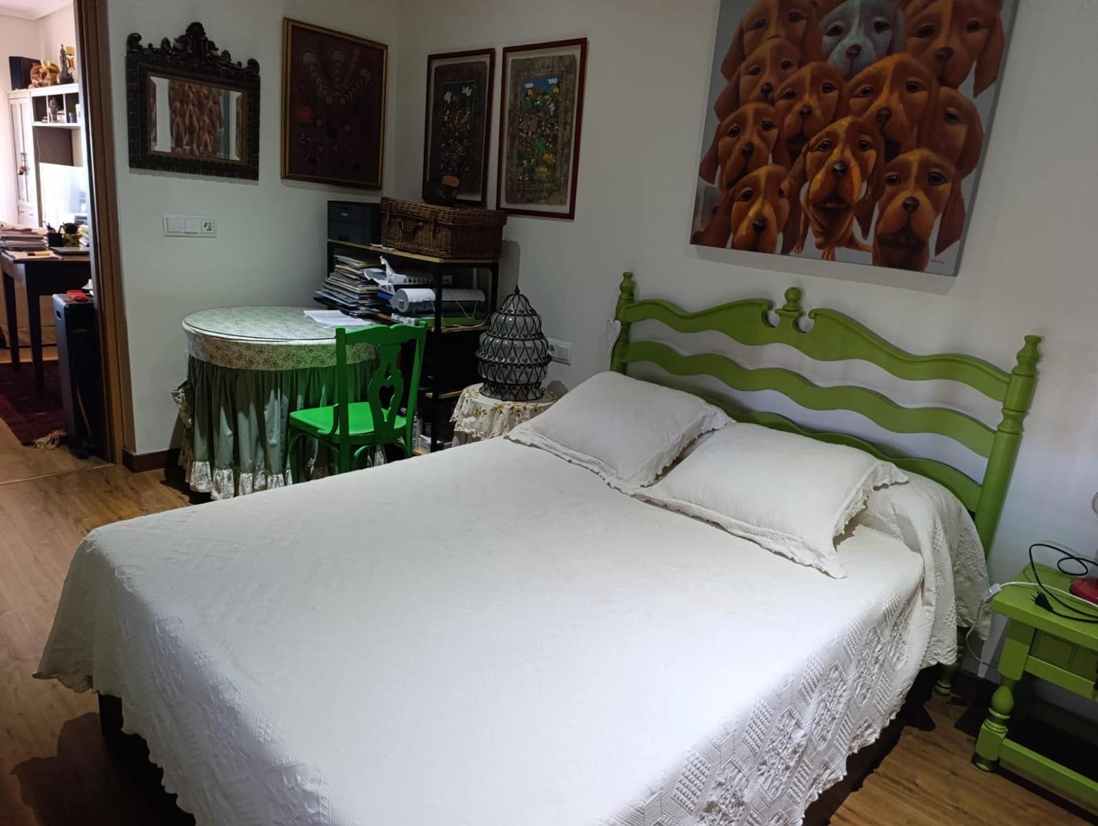 4 slaapkamer Appartement te koop in Los Urrutias met zwembad - € 426.900 (Ref: 9427254)