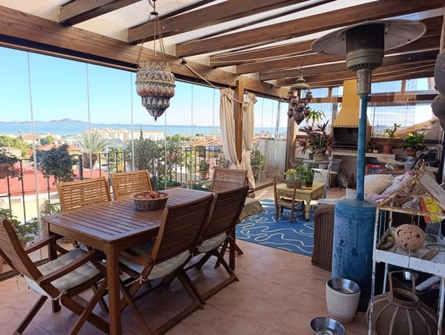 4 bedroom Apartment for sale in Los Urrutias, Cartagena with pool - € 426,900 (Ref: 9427254)