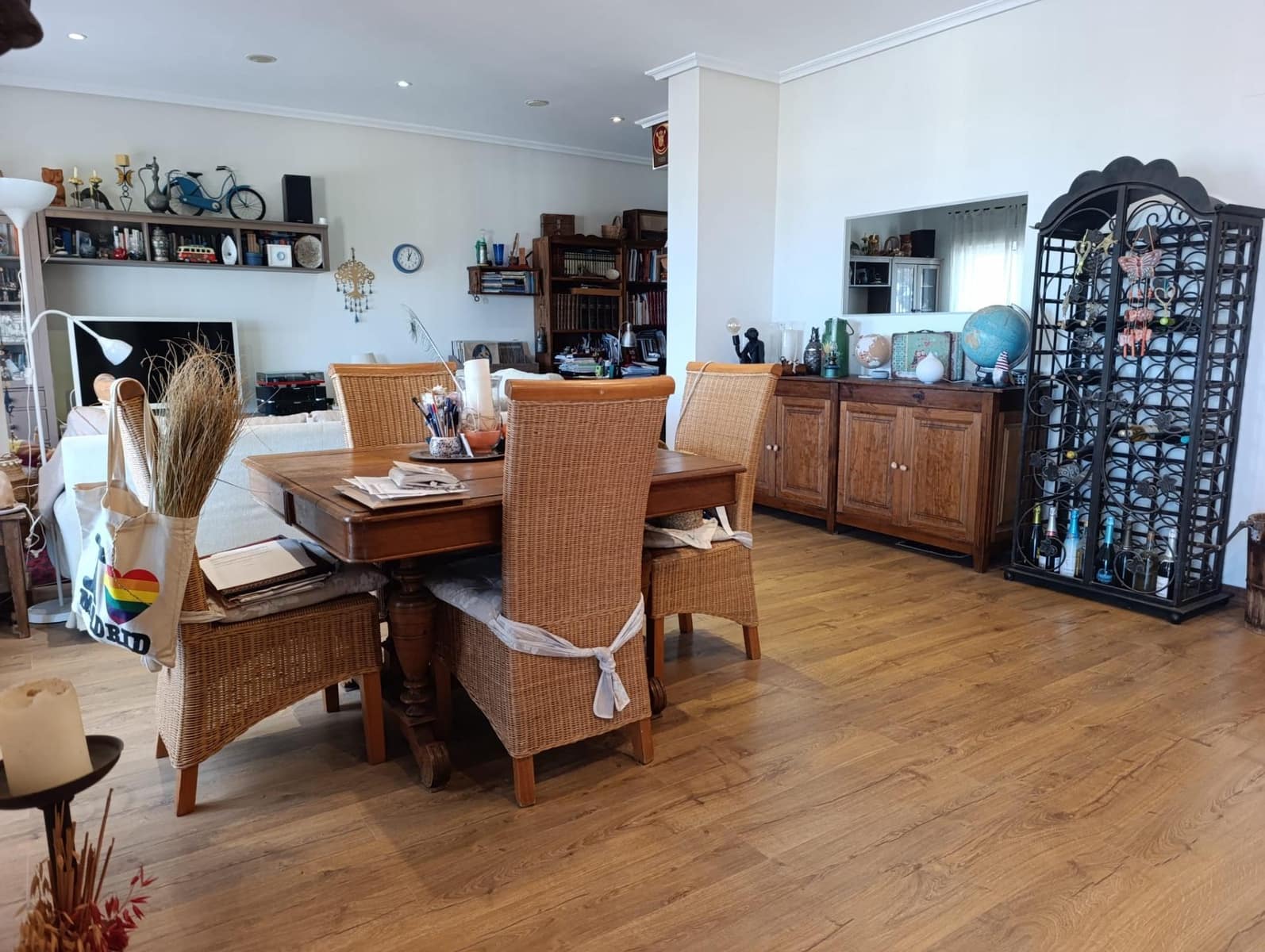 4 slaapkamer Appartement te koop in Los Urrutias met zwembad - € 426.900 (Ref: 9427254)