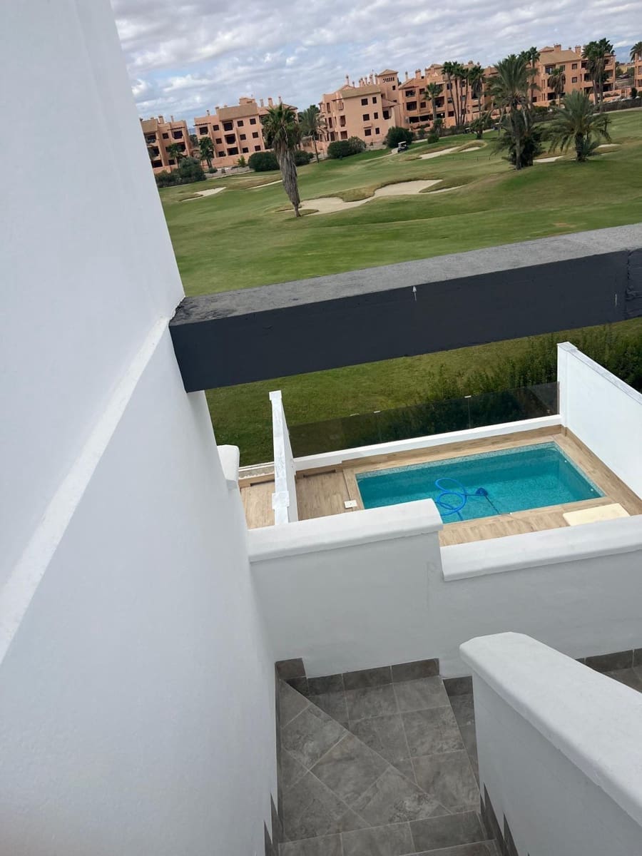 3 Zimmer Villa zu verkaufen in Los Alcazares mit Pool - 357.000 € (Ref: 9476125)