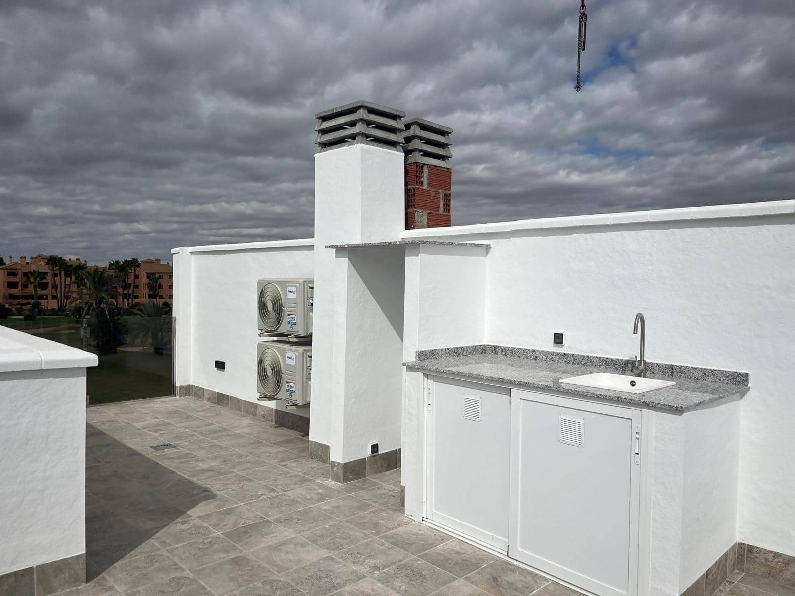 3 Zimmer Villa zu verkaufen in Los Alcazares mit Pool - 357.000 € (Ref: 9476125)