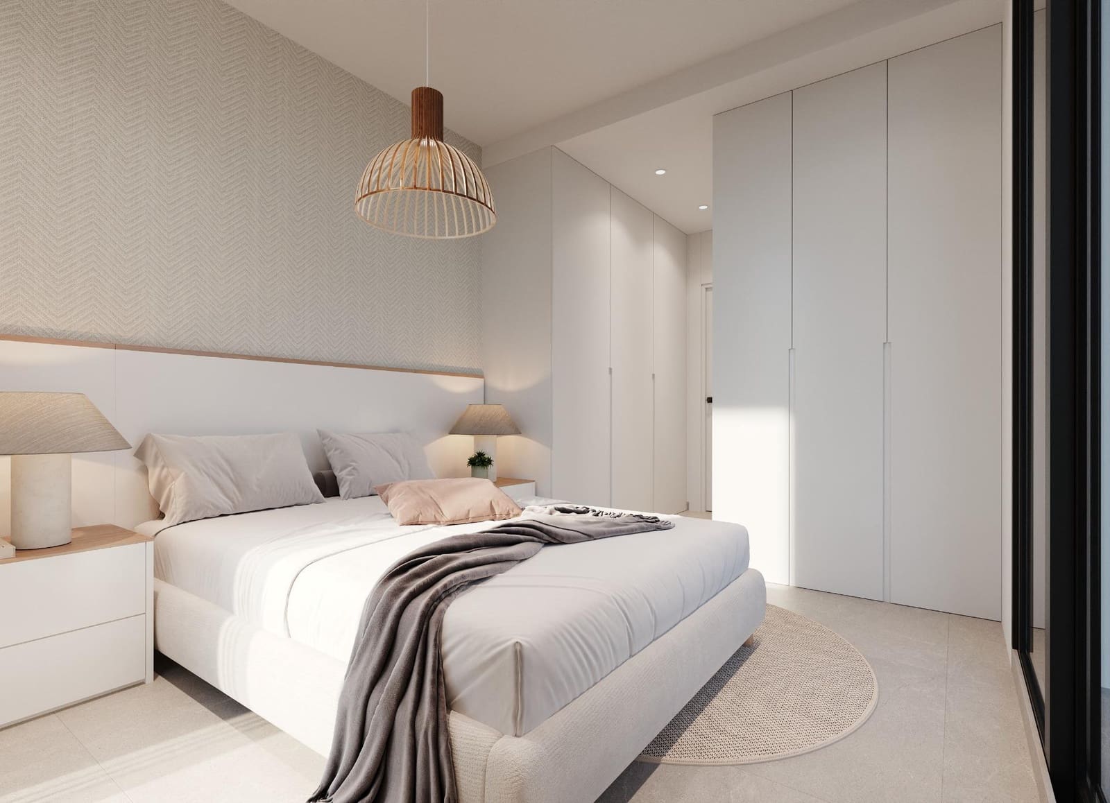 2 sypialnia Apartament na sprzedaż w Los Alcazares z basenem - 309 900 € (Ref: 9488365)