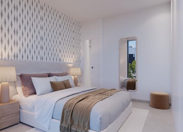 2 sypialnia Bungalow na sprzedaż w Los Alcázares z basenem - 329 900 € (Ref: 9488366)