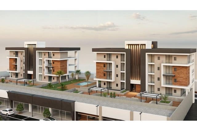 3 makuuhuone Huoneisto myytävänä paikassa Los Alcázares mukana uima-altaan - 324 900 € (Ref: 9543720)