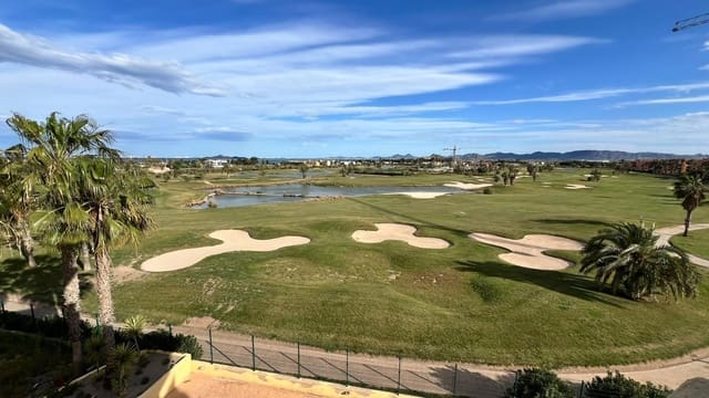 2 chambre Appartement à vendre à Los Alcázares avec piscine - 139 300 € (Ref: 9627606)