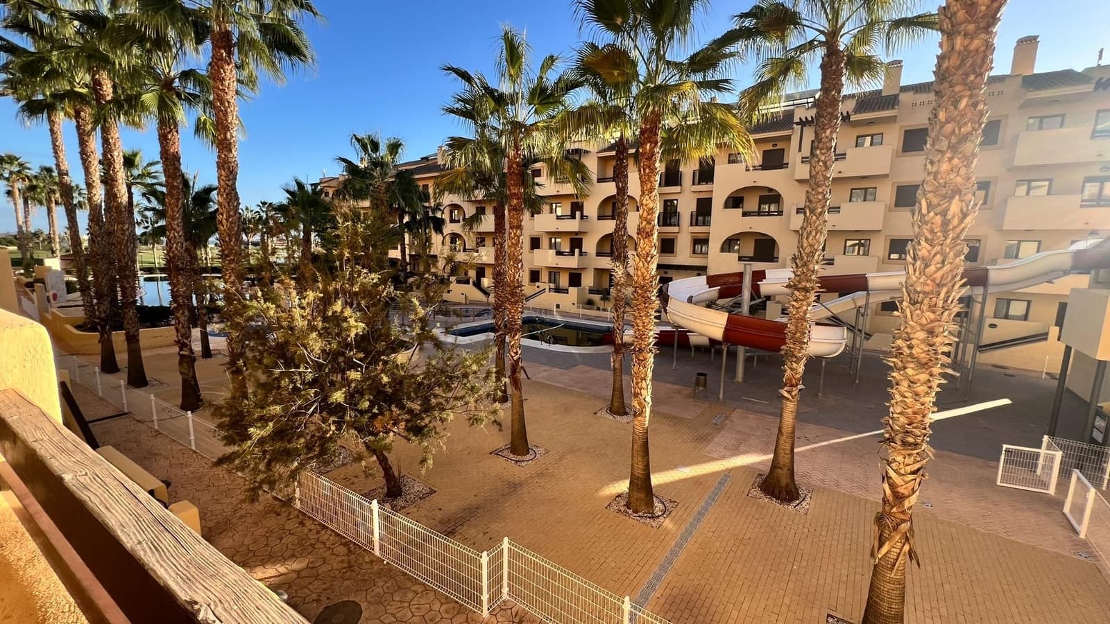 2 chambre Appartement à vendre à Los Alcazares avec piscine - 139 300 € (Ref: 9627606)