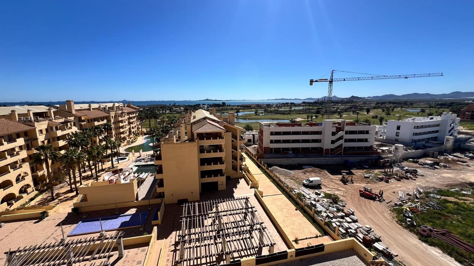 2 chambre Appartement à vendre à Los Alcazares avec piscine - 139 300 € (Ref: 9627606)