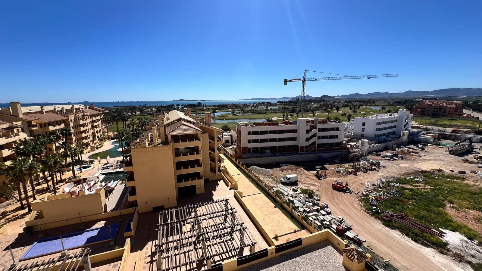 2 chambre Appartement à vendre à Los Alcazares avec piscine - 139 300 € (Ref: 9627606)