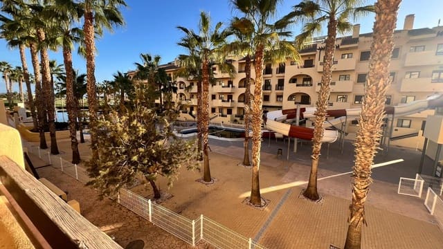 2 chambre Appartement à vendre à Los Alcázares avec piscine - 139 300 € (Ref: 9627606)