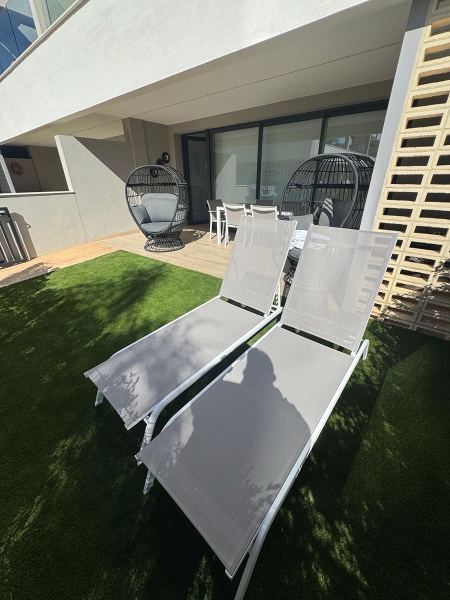 4 sovrum Bungalow till salu i Los Alcazares med pool - 359 900 € (Ref: 9627607)