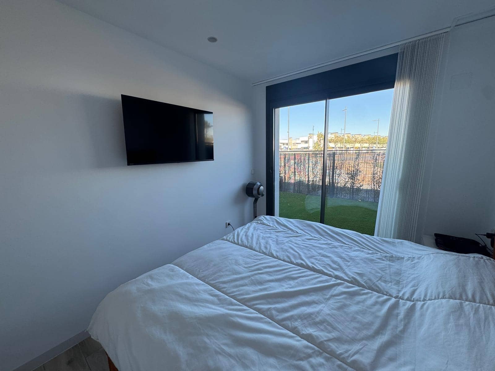 4 sovrum Bungalow till salu i Los Alcazares med pool - 359 900 € (Ref: 9627607)