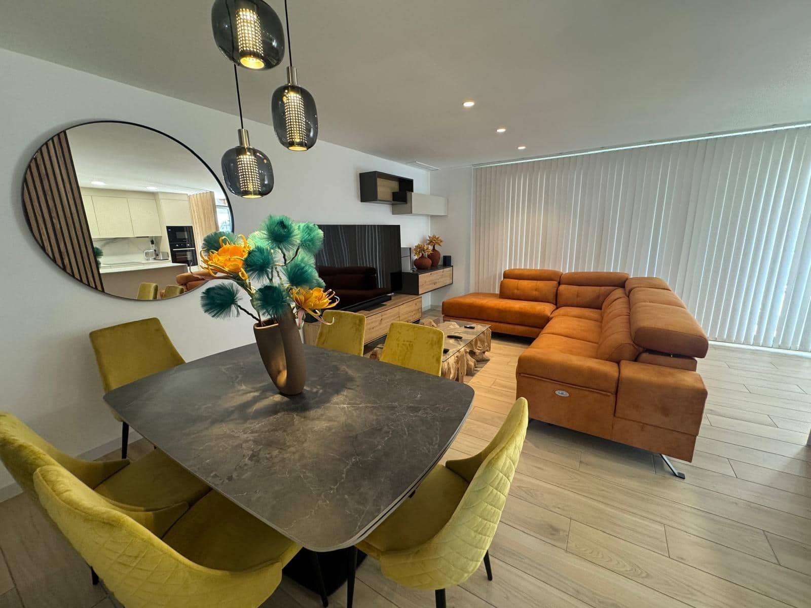 4 sovrum Bungalow till salu i Los Alcazares med pool - 359 900 € (Ref: 9627607)