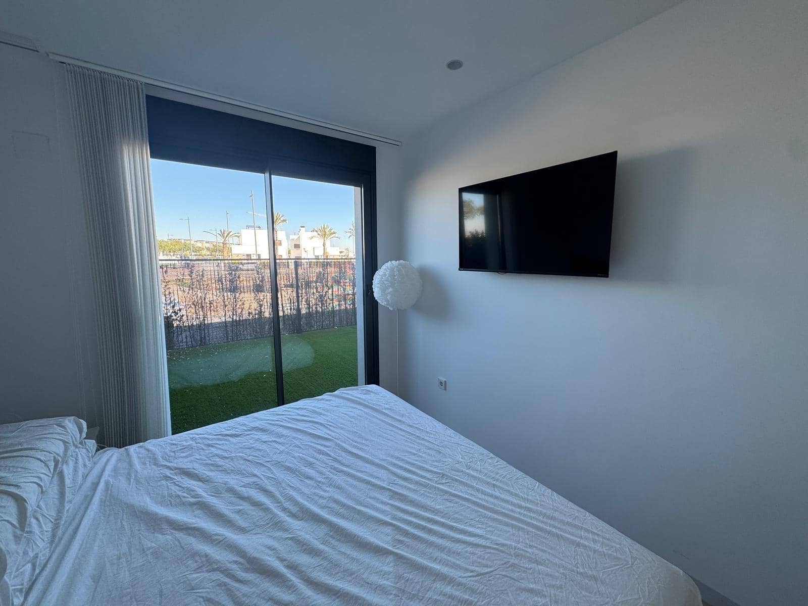 4 sovrum Bungalow till salu i Los Alcazares med pool - 359 900 € (Ref: 9627607)