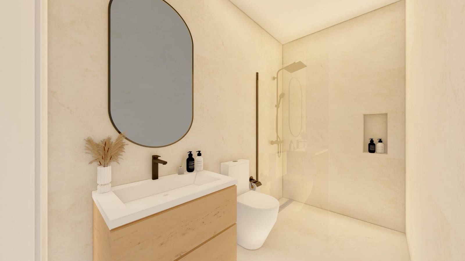 3 sypialnia Willa na sprzedaż w Santiago de la Ribera - 369 900 € (Ref: 9652055)