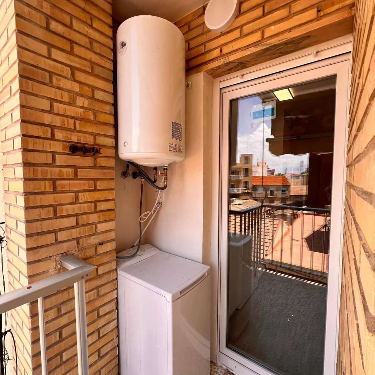 Apartamento de 3 habitaciones en Los Alcázares en venta - 228.900 € (Ref: 9666547)