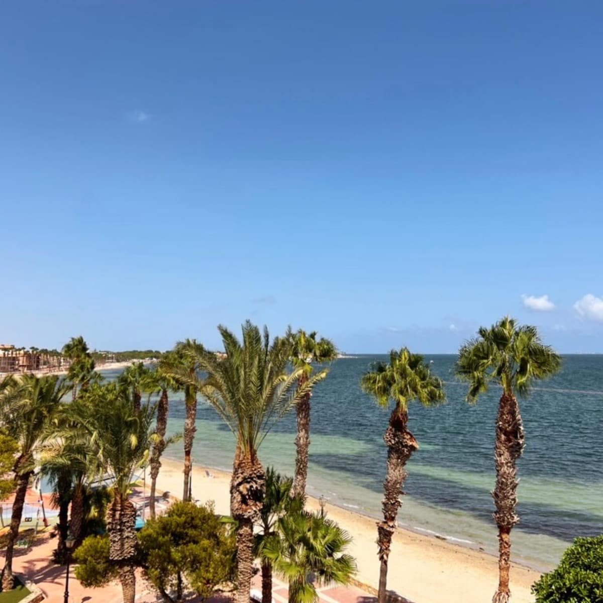 Apartamento de 3 habitaciones en Los Alcázares en venta - 228.900 € (Ref: 9666547)