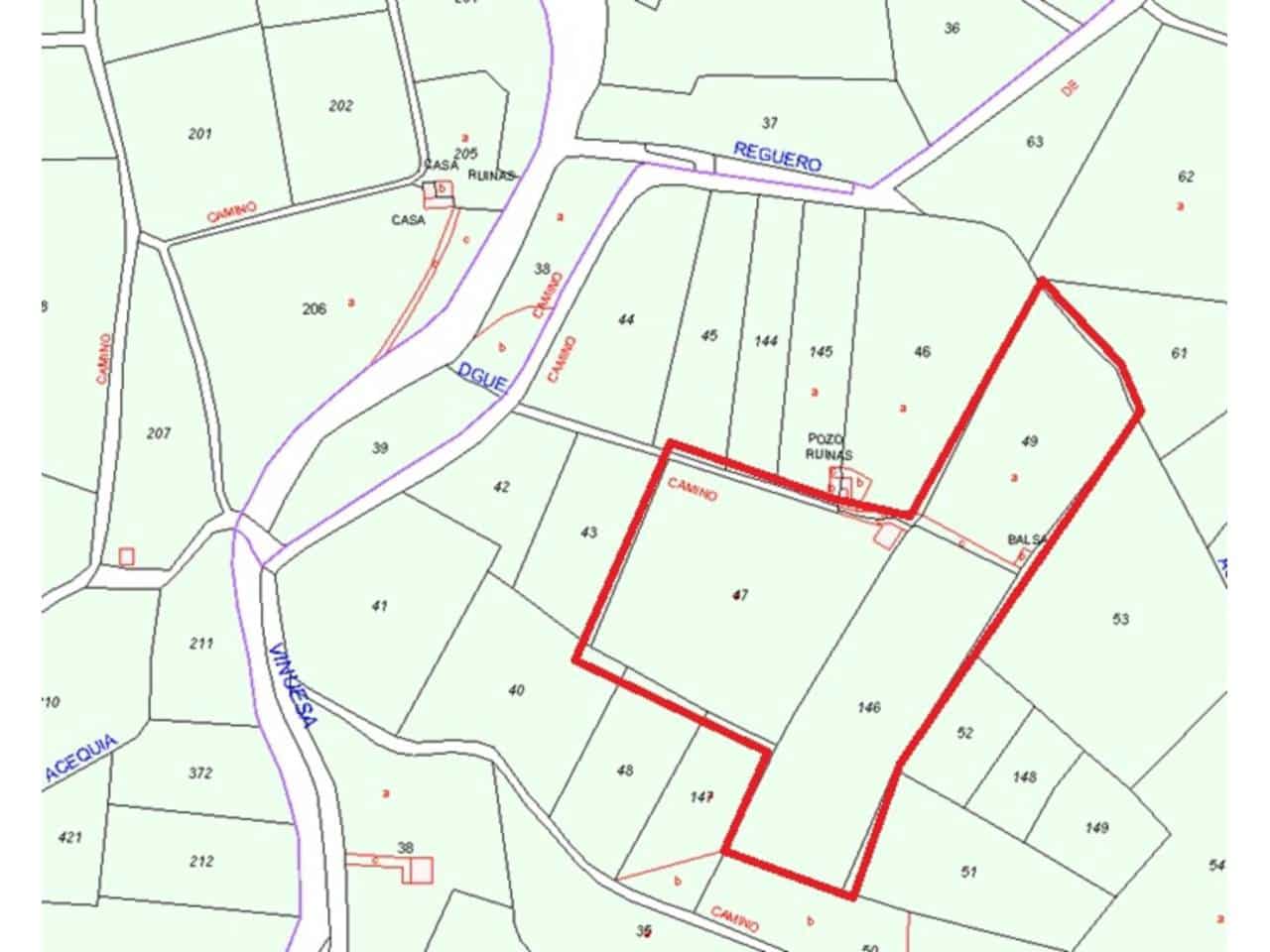 Grond te koop in Alfauir - € 65.000 (Ref: 9398816)