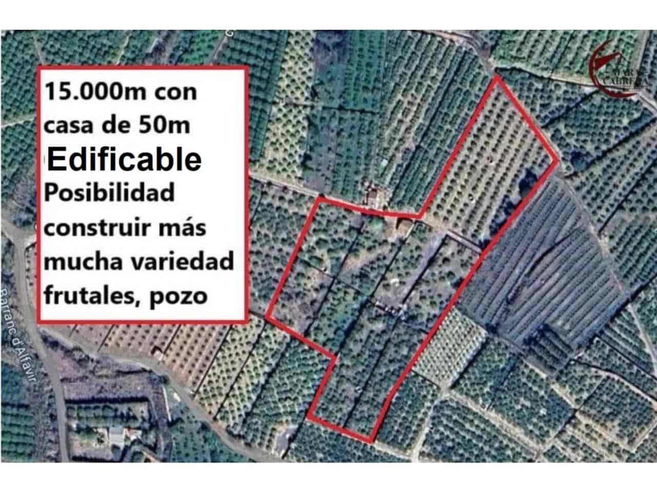 Grond te koop in Alfauir - € 65.000 (Ref: 9398816)