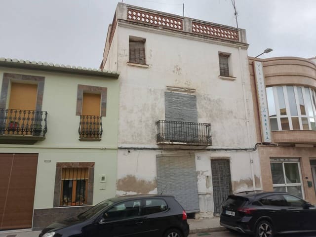 6 chambre Maison de Ville à vendre à Potríes - 82 000 € (Ref: 9398830)