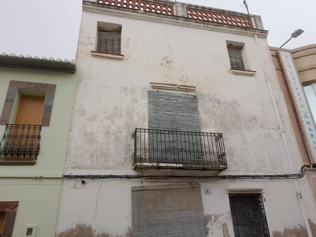 6 chambre Maison de Ville à vendre à Potríes - 82 000 € (Ref: 9398830)