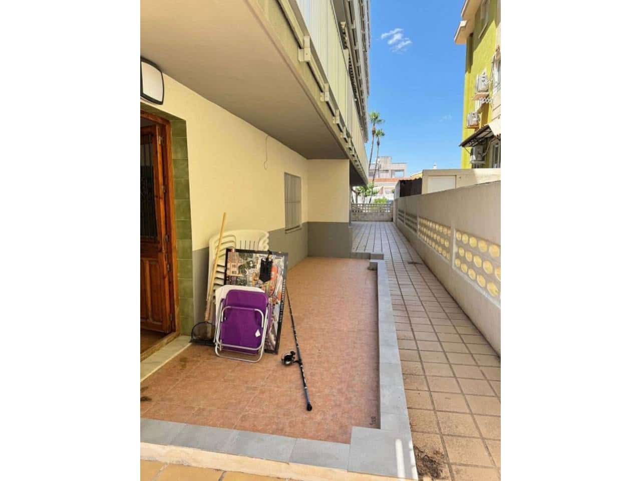 3 chambre Appartement à vendre à Xeraco - 125 000 € (Ref: 9398835)