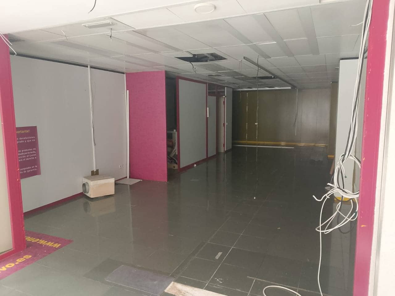 3 soveværelse Erhverv til leje i Gandia - € 830 (Ref: 9398836)